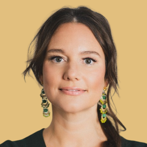 Daria Saharova @ World Fund