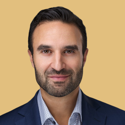 Meir Rabkin @ Blue Vision Ventures