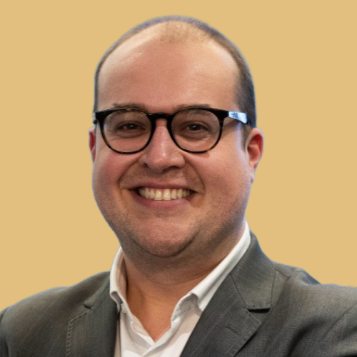 Gustavo Boriolo @ @ Bouygues Construction